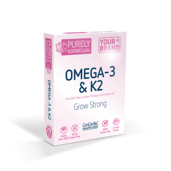 omega 3 k2