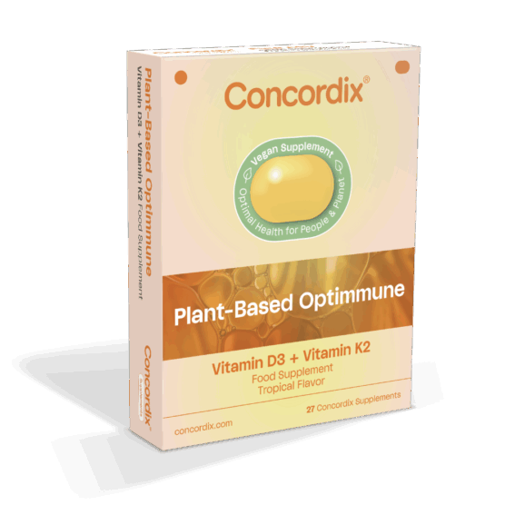 Concordix plantbased Optimmune